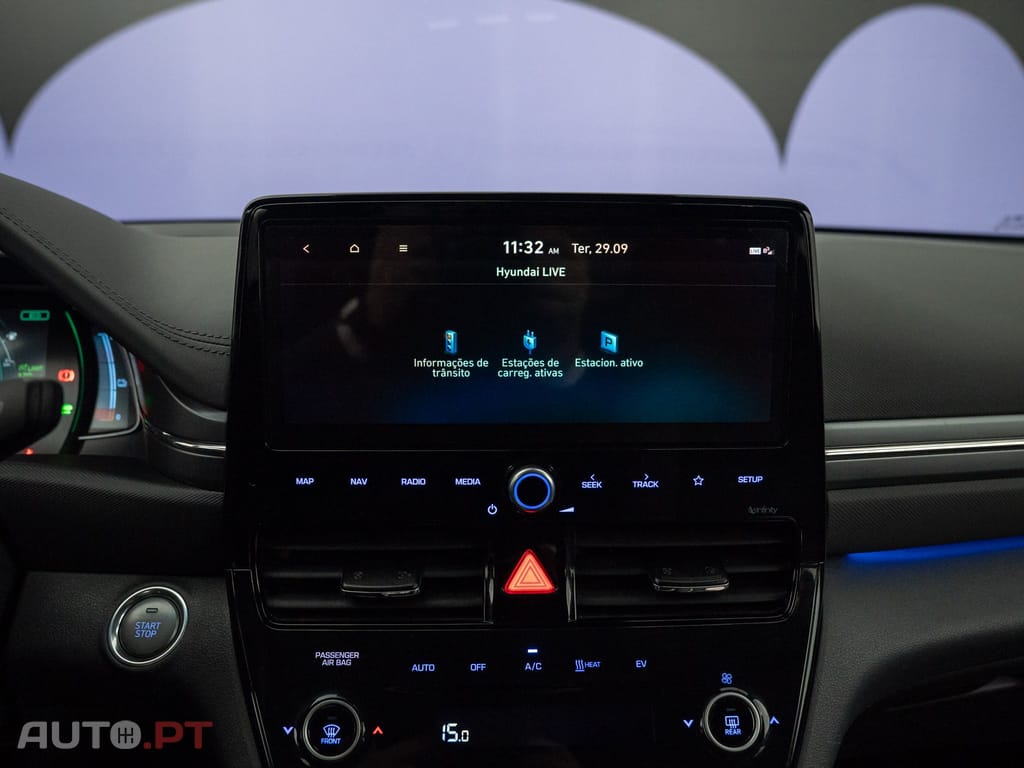 Hyundai Ioniq 38kWh