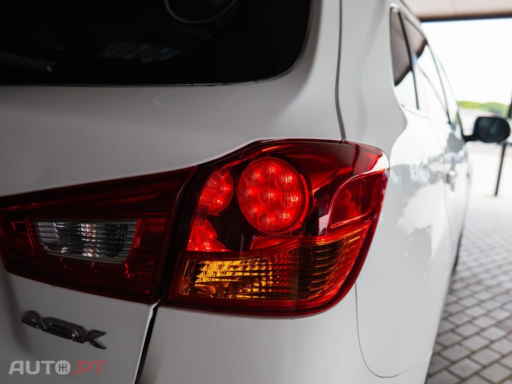 Mitsubishi ASX 1.8 DI-D Intense