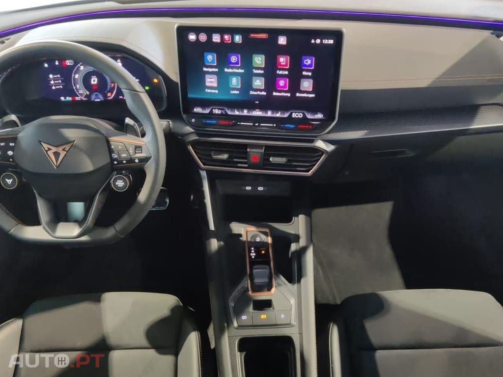 Cupra Leon ST VZ 1.5 e-Hybrid I.V.A DEDUTIVEL 