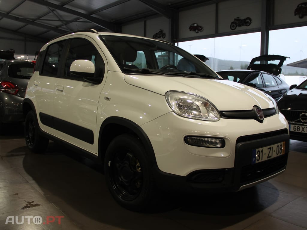 Fiat Panda 0.9 8V TwinAir 4x4 S&S