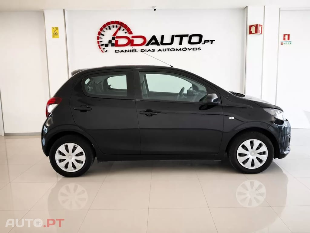 Peugeot 108 1.0 VTi Active