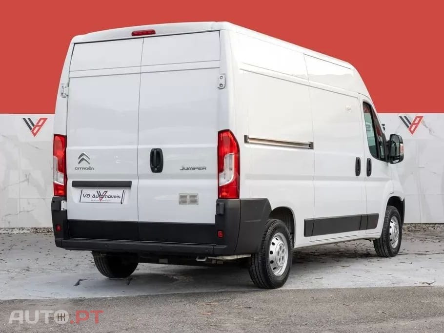 Citroen Jumper  2.2 L2H2 BlueHDi C/IVA 3 Lug.