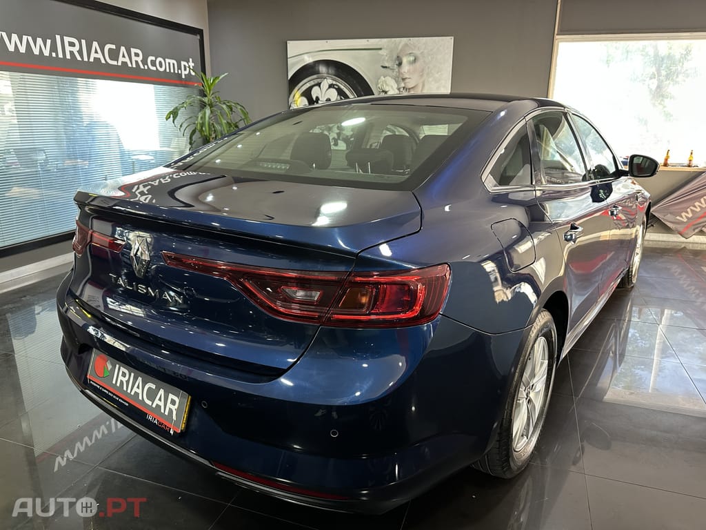 Renault Talisman 1.5 dCi Zen Pack Business
