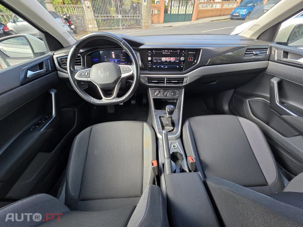 Volkswagen Polo 1.0 TSI Life