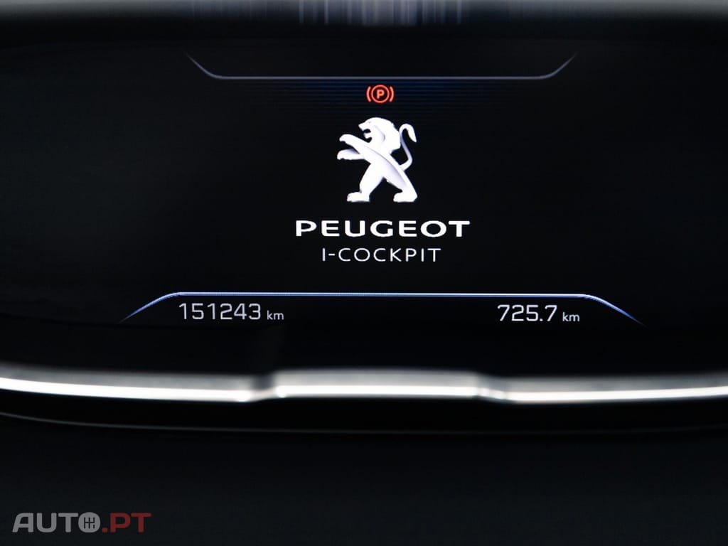 Peugeot 5008 1.5 BlueHDi Allure
