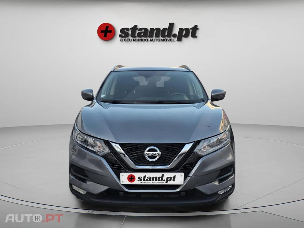 Nissan Qashqai 1.5 dCi Acenta C/Barras de Tejadillho