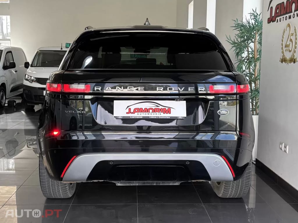 Land Rover Velar 2.0 R-Dynamic S