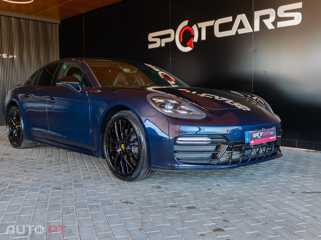 Porsche Panamera 4 Executive