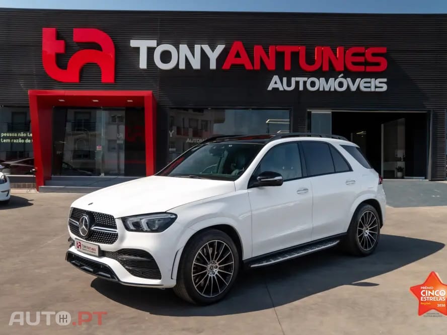 Mercedes-Benz GLE de 4Matic