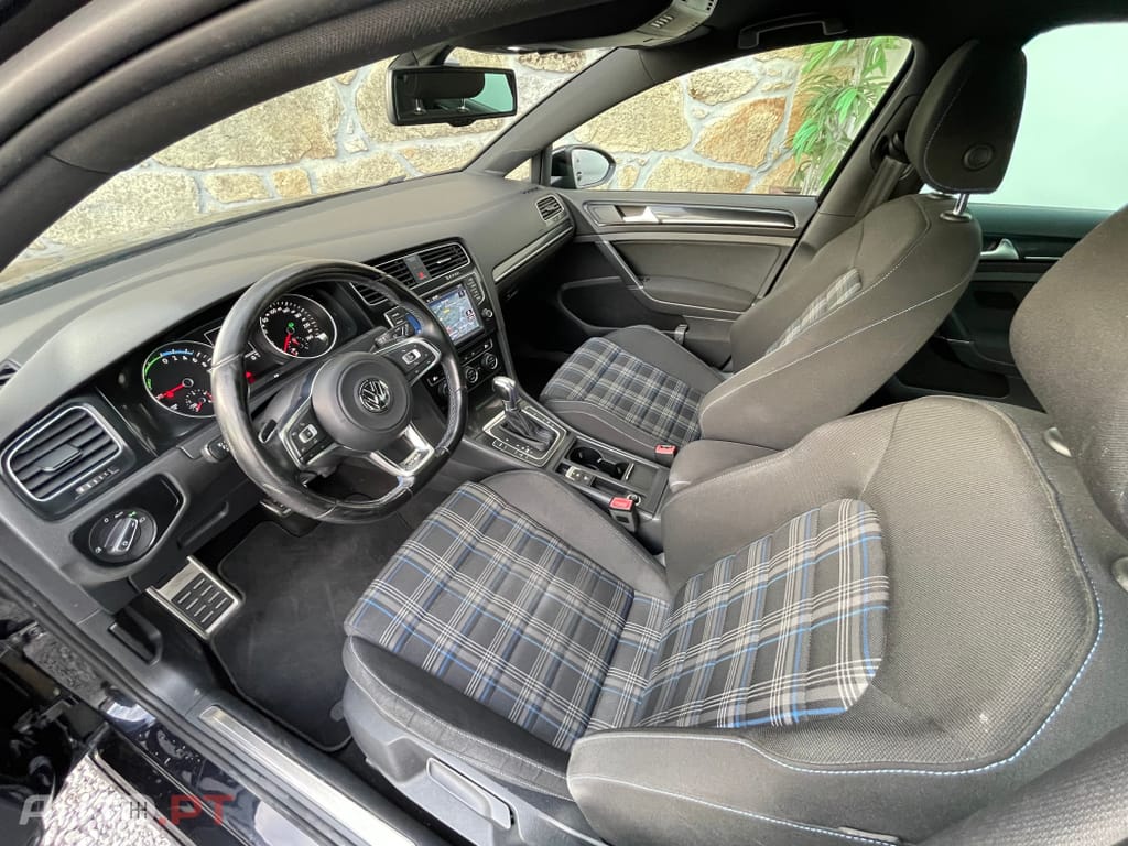 Volkswagen Golf 1.4 GTE Plug-in-Hybrid DSG