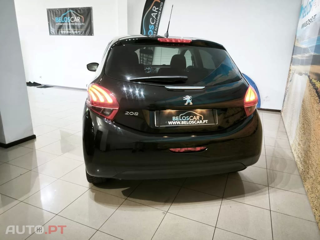 Peugeot 208 PureTech 82 Start & Stop Style