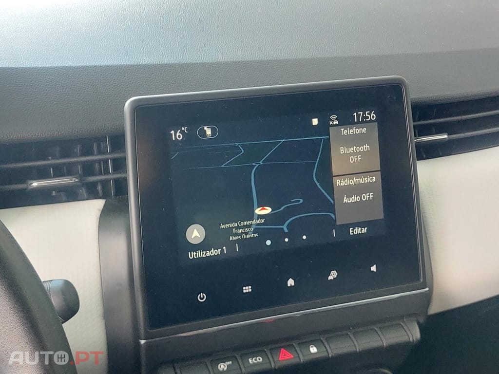 Renault Clio 1.0 TCe Evolution Bi-Fuel