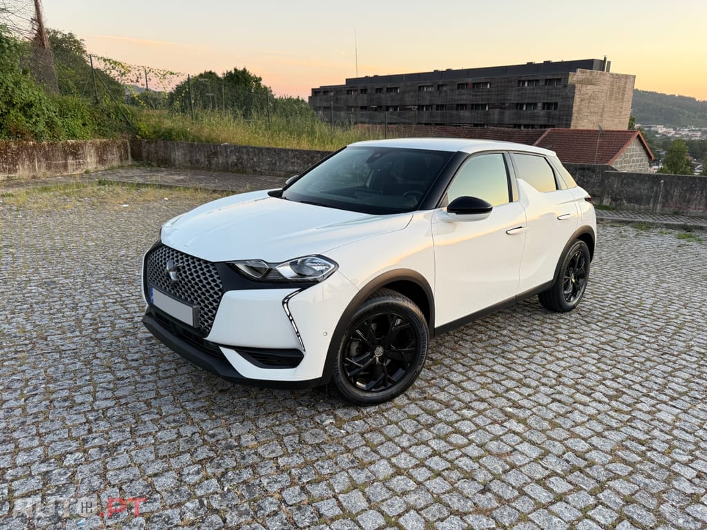 DS DS3 Crossback E-TENSE Performance Line