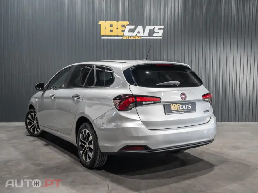 Fiat Tipo 1.3 M-Jet Lounge J17