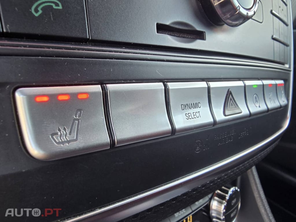 Mercedes-Benz A 200 CDI 7G-DCT Style