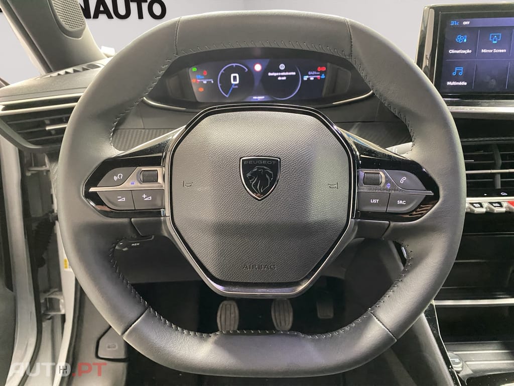 Peugeot 2008 1.2 Allure