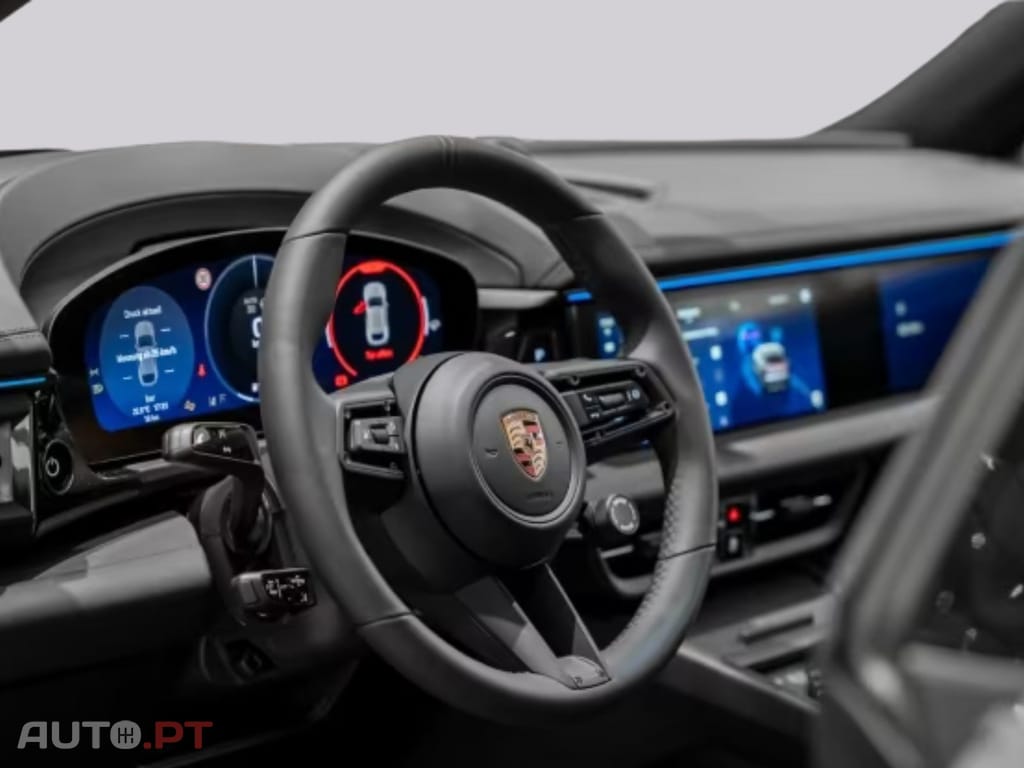 Porsche Macan 4S InnoDrive I.V.A DEDUTÍVEL