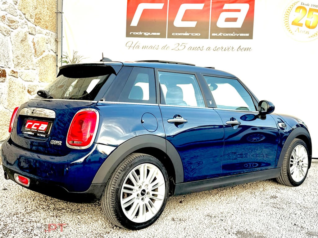 MINI Cooper BLACKFRIARS