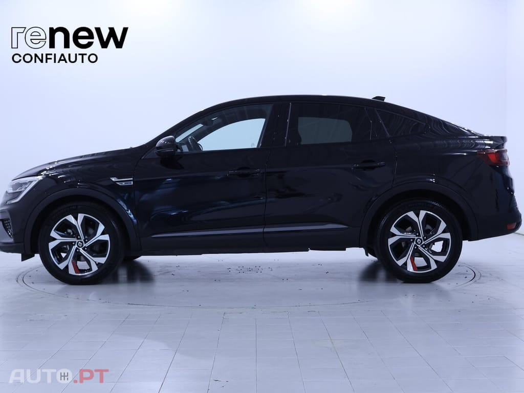 Renault Arkana RS LINE E-TECH HIBRIDO140