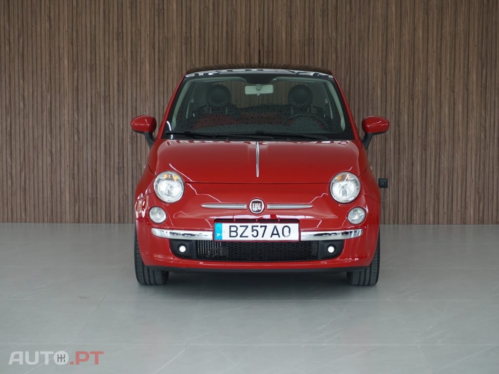 Fiat 500 1.3 16V Multijet Lounge