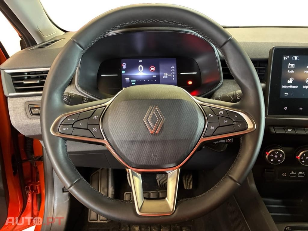 Renault Clio 1.0 SCe Evolution