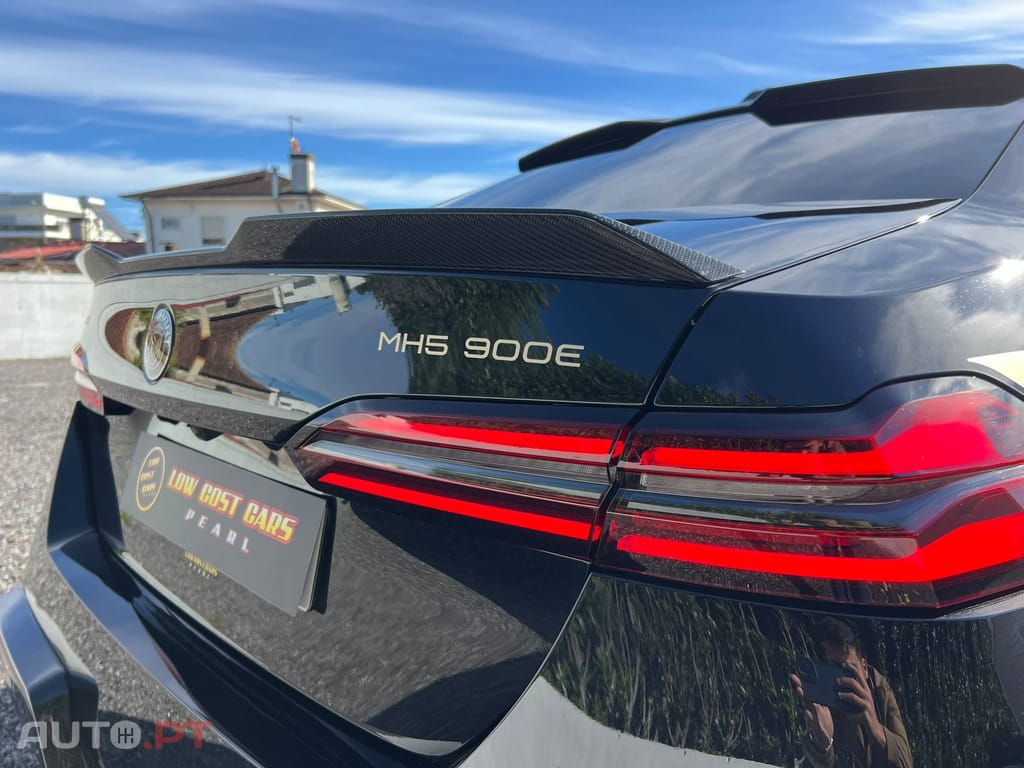 BMW M5 MH5 900E