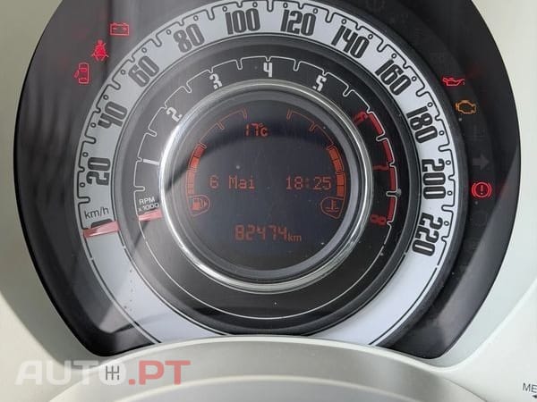 Fiat 500 1.2 Lounge