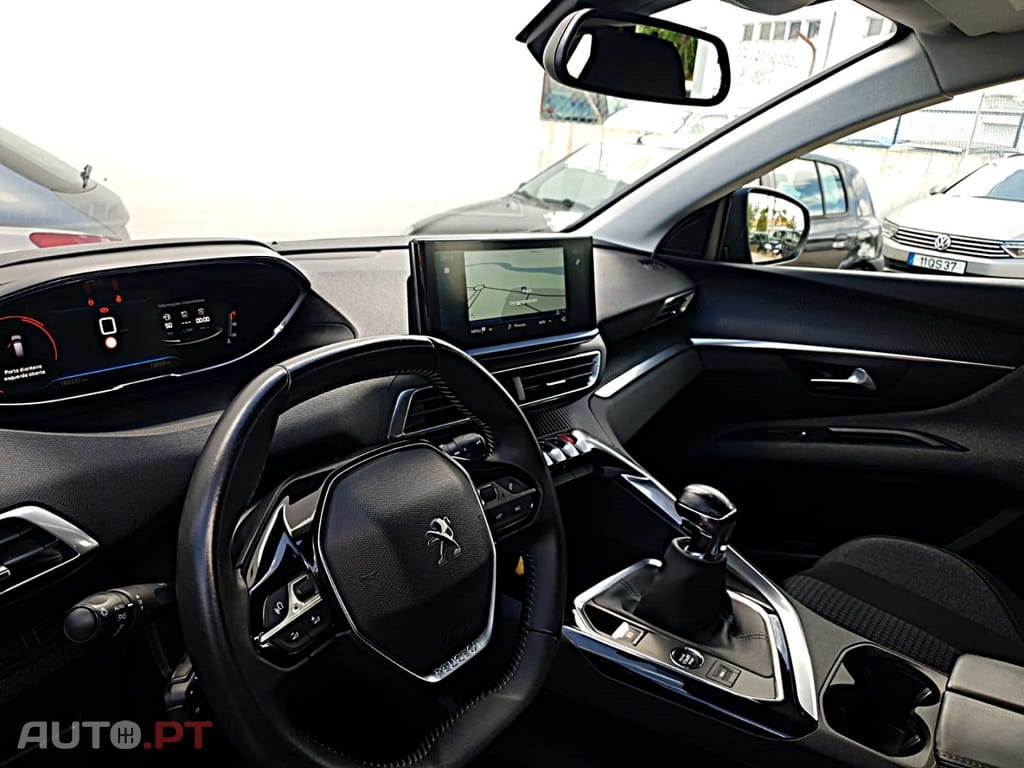 Peugeot 3008 1.5 BlueHDi Active Pack