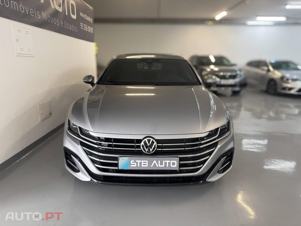 Volkswagen Arteon 1.4 TSI eHybrid R-Line