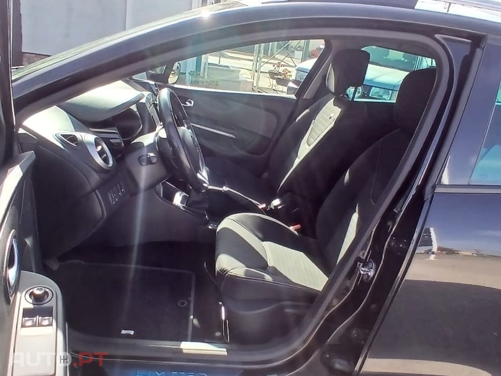 Renault Clio 1.5 dCi Limited