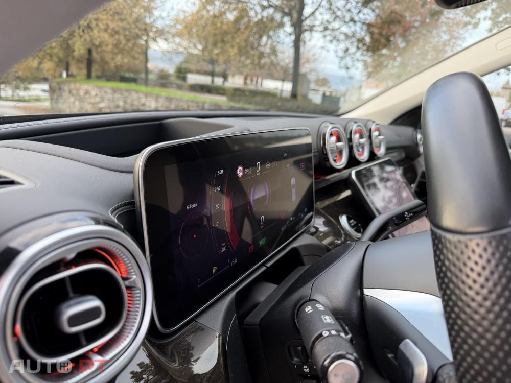 Mercedes-Benz C 300 e 9G-TRONIC AMG Line Advanced