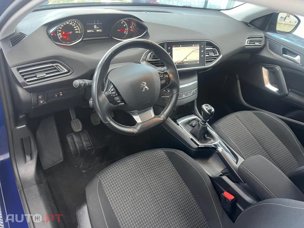 Peugeot 308 1.5 Bluehdi Active
