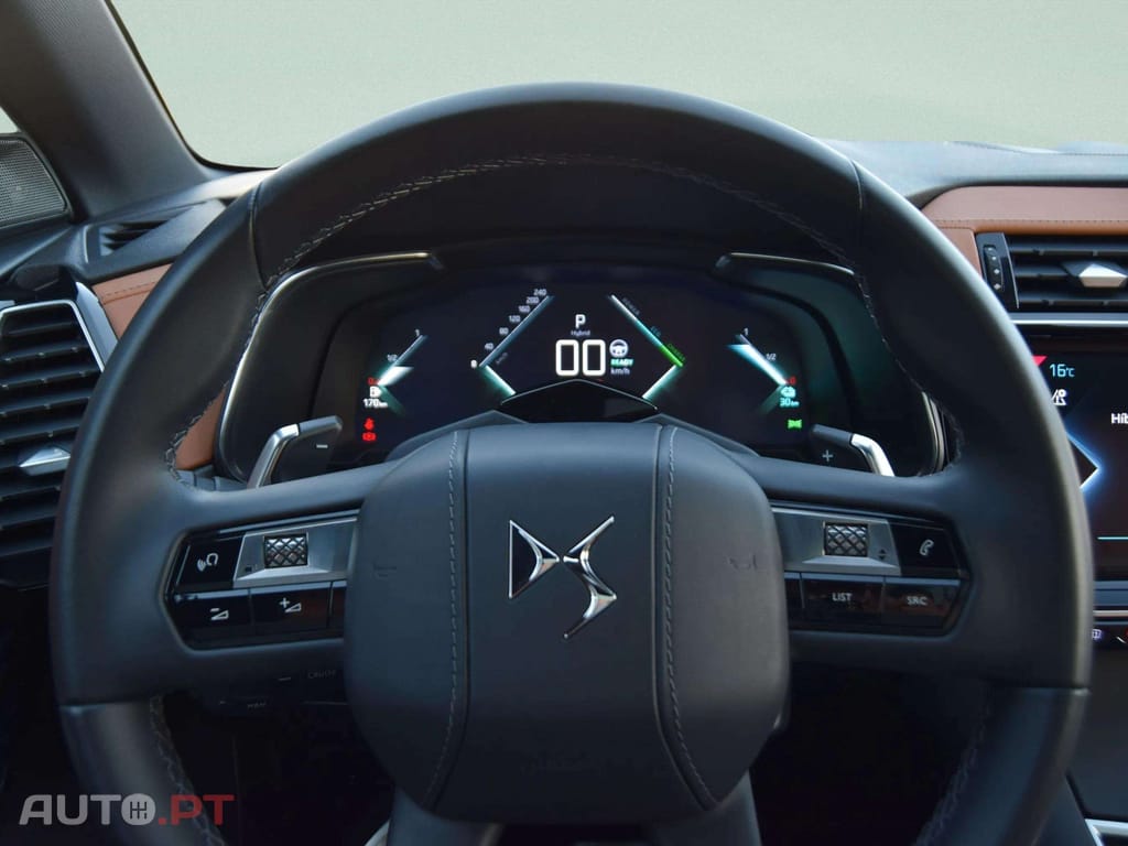 DS DS7 Crossback E-Tense 4X4 Opera EAT8