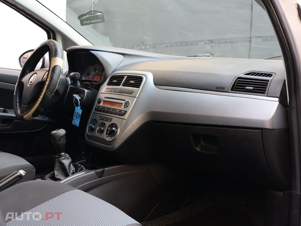 Fiat Grande Punto 1.3 M-Jet Active