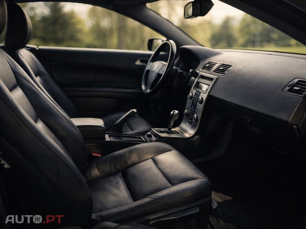 Volvo C70 2.4 D5 Summum Geartronic