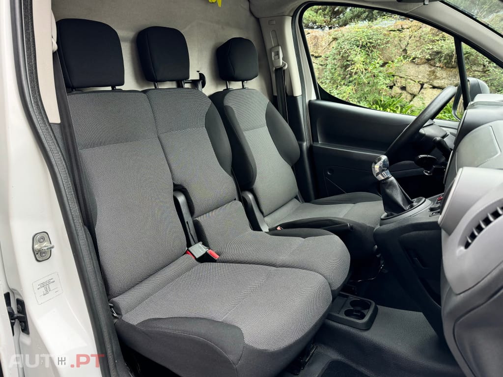 Citroen Berlingo 1.6 BlueHDi Feel