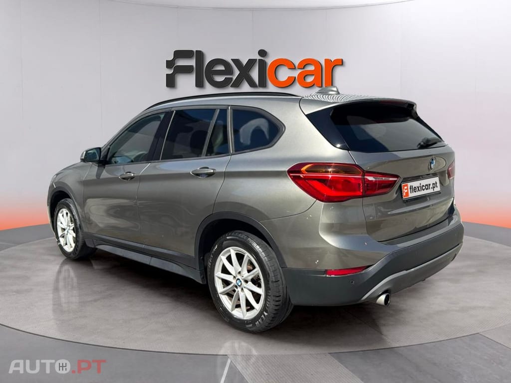BMW X1 16 d sDrive Line Sport
