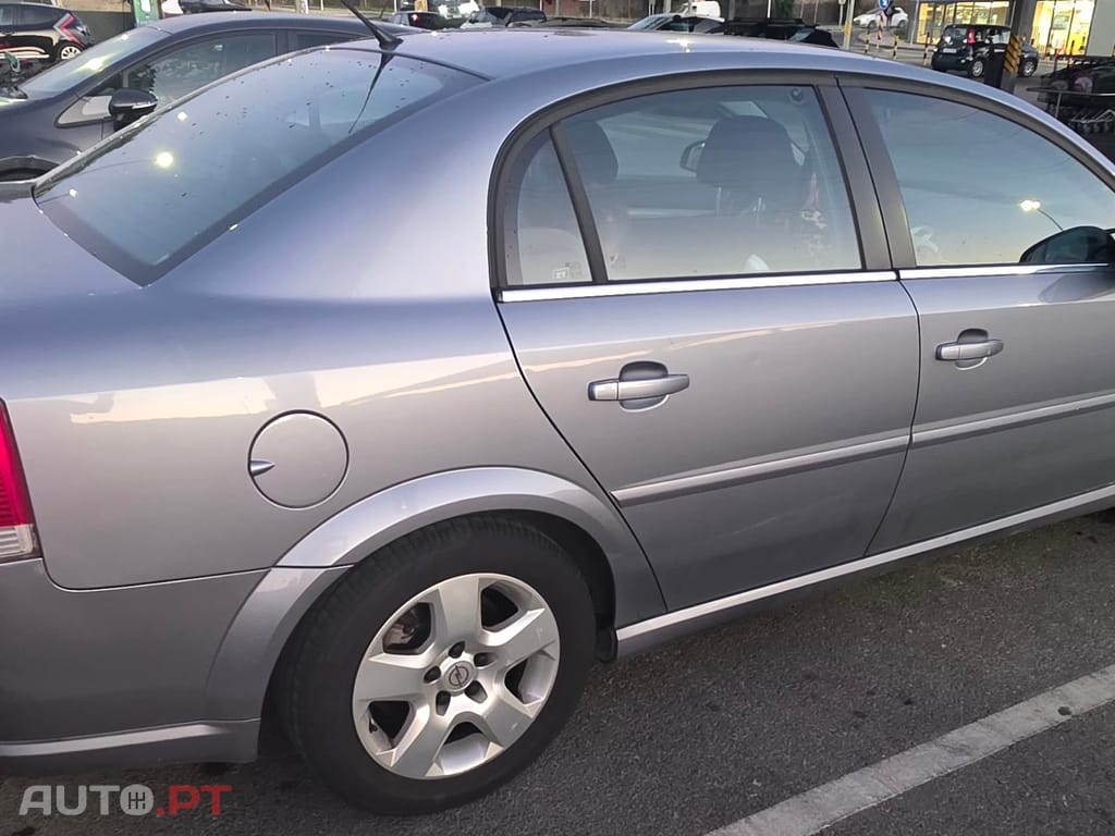 Opel Vectra C