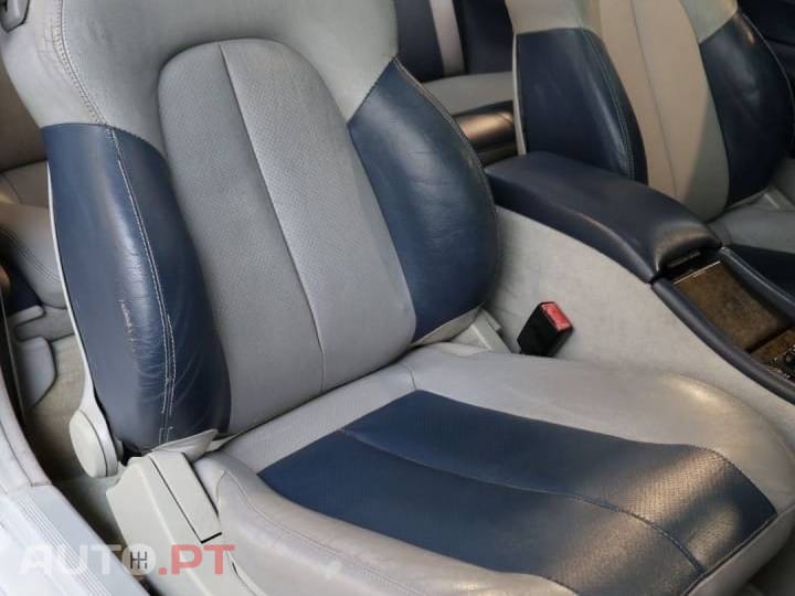 Mercedes-Benz CLK 200 Kompressor Cabrio Avantgarde