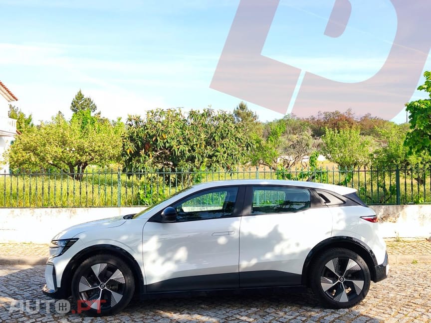 Renault Mégane E-Tech EV40 130hp boost charge Techno