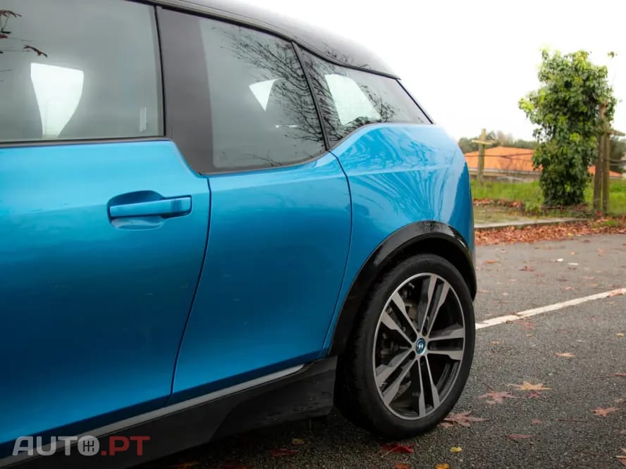 BMW i3 s 94Ah +Comfort Package Advance