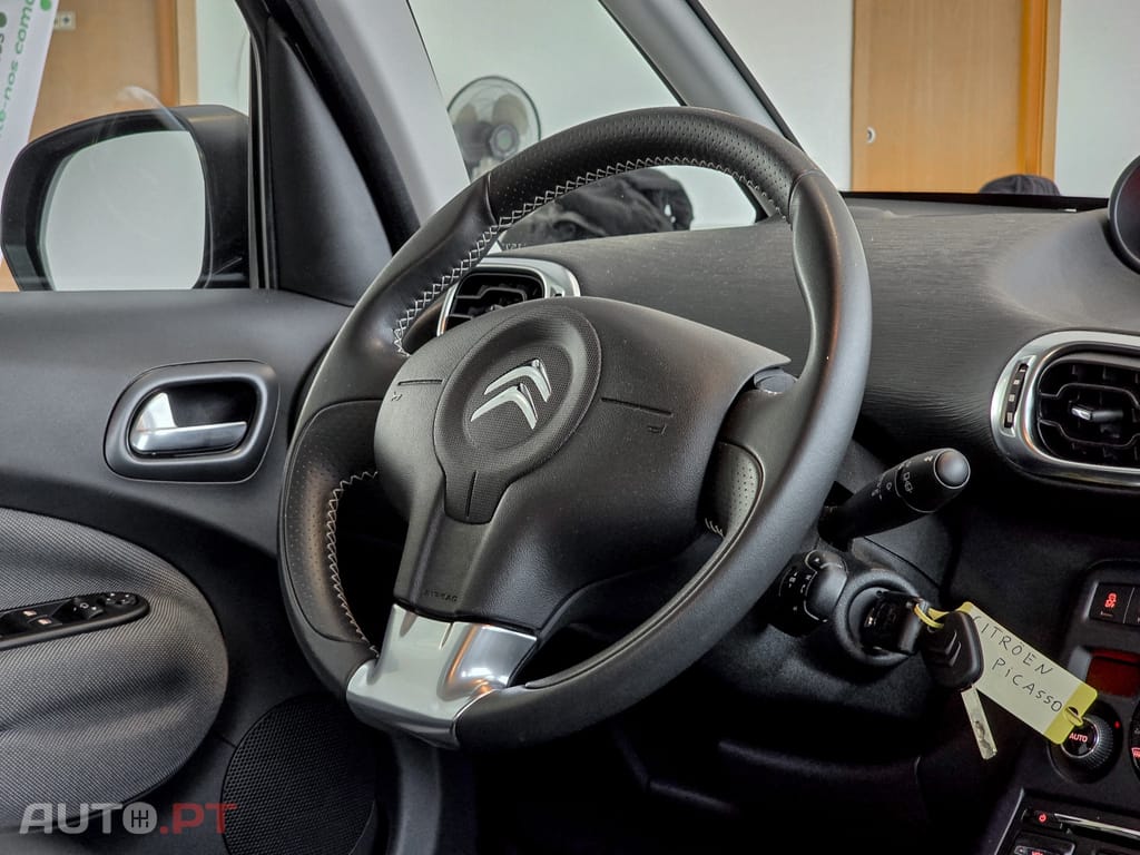 Citroen C3 Picasso 1.2 E-THP Millenium