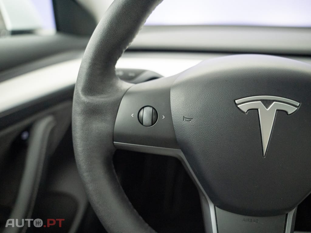 Tesla Model 3 Long Range Tração Integral