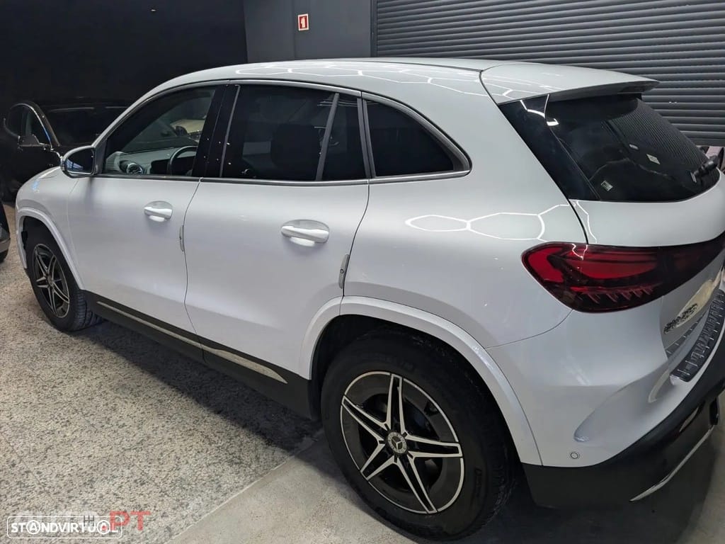 Mercedes-Benz EQA 250+ AMG Line