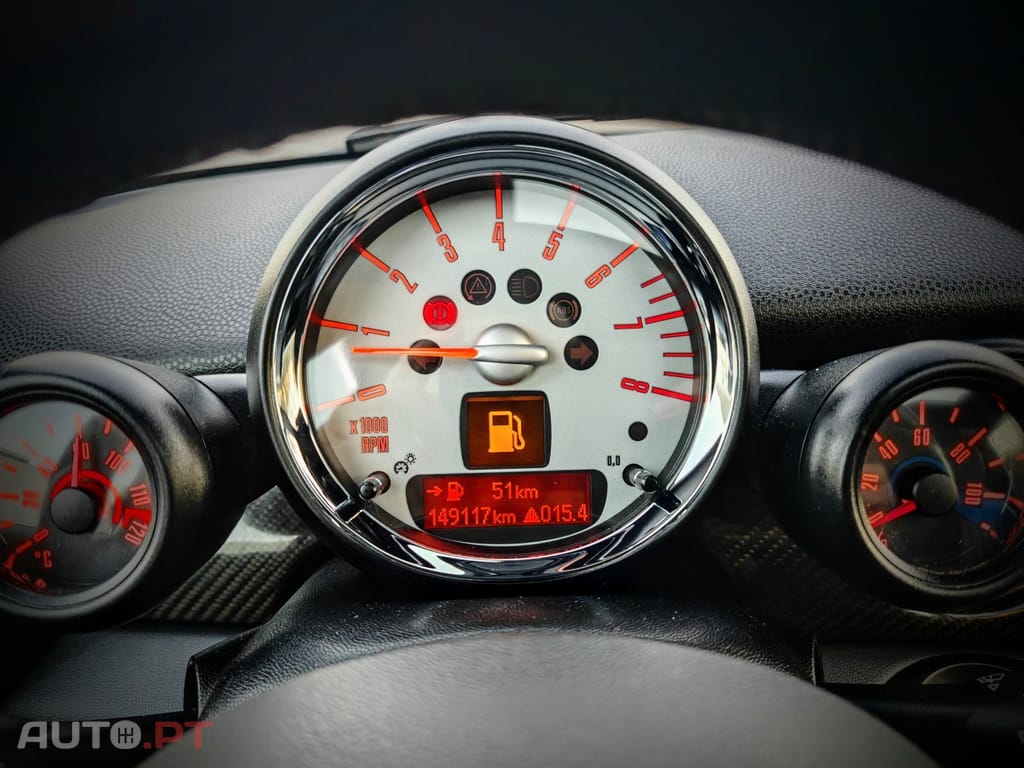 MINI Clubman Cooper S