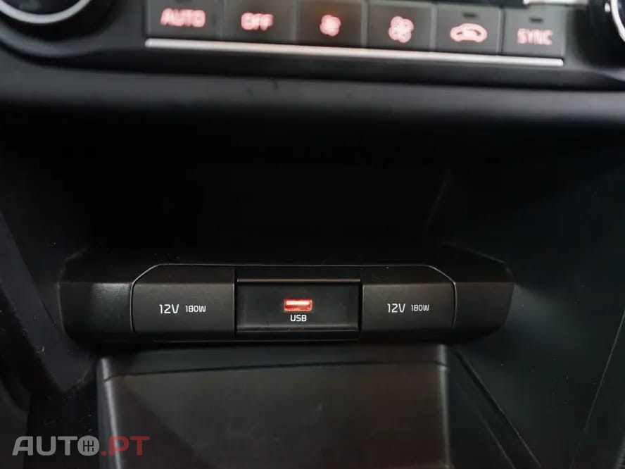 Kia Xceed 1.0 T-GDI Dynamic