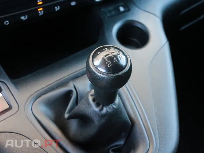 Peugeot Partner 1.6 BlueHDi L1 Premium