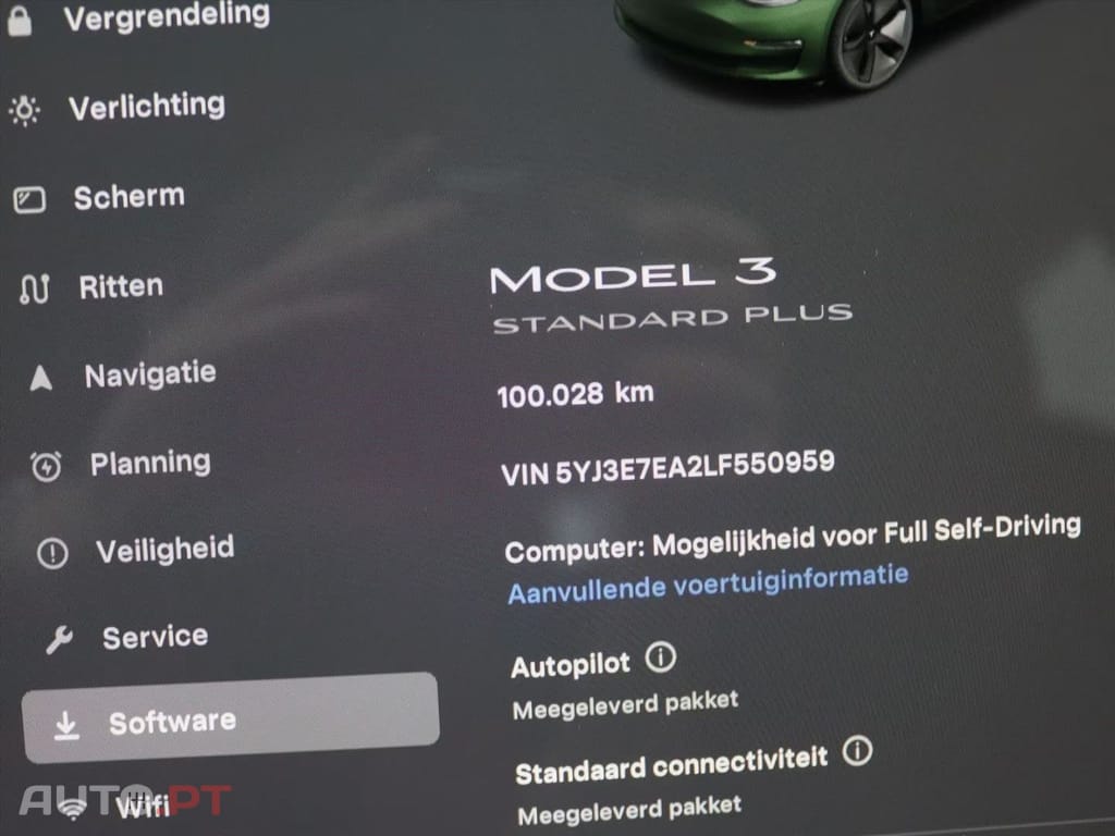 Tesla Model 3 Standard I.V.A DEDUTÍVEL 