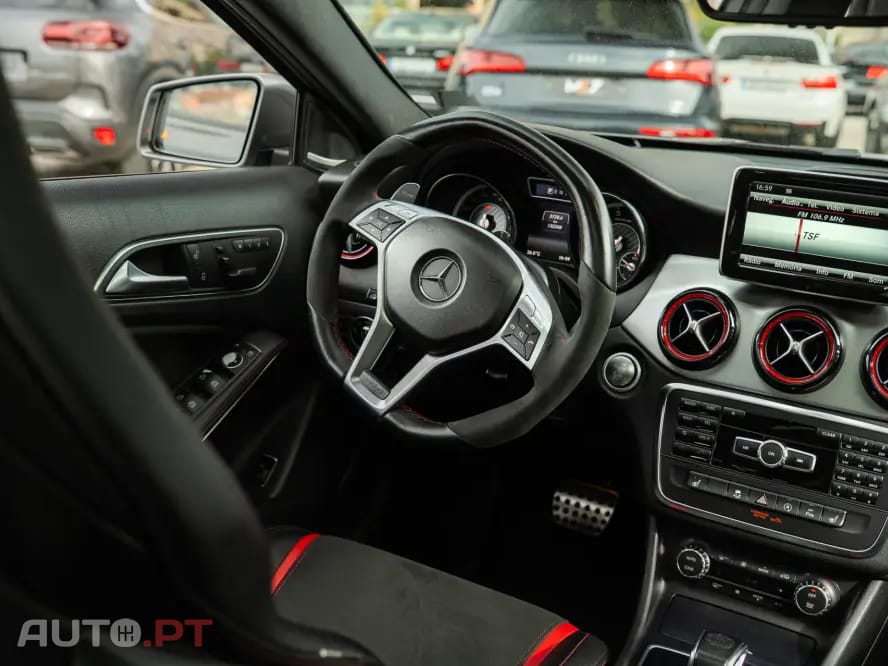 Mercedes-Benz GLA 45 AMG ND