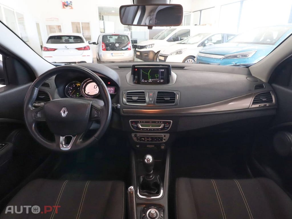 Renault Mégane 1.5 dCi Comfort SS